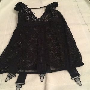 Victoria’s secret lingerie top